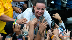 María Corina Machado, el liderazgo que no se rinde Por Angel Monagas
