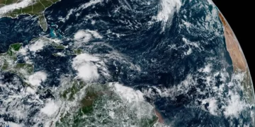 Haití y Jamaica en Alerta por tormenta tropical Melissa
