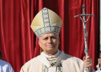 Papa León XIV a peregrinos venezolanos: «Tomen ejemplo de los santos para afrontar las problemáticas de la vida»