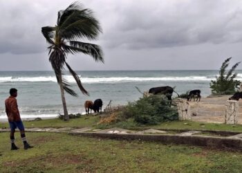 Melissa sacude el Caribe: Haití reporta víctimas, Cuba sufre daños y Jamaica enfrenta apagón masivo