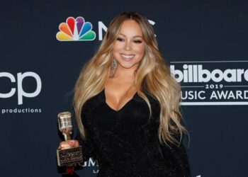 Mariah Carey ha sido designada Persona del Año 2026 por MusiCares