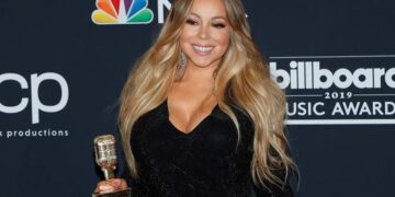 Mariah Carey ha sido designada Persona del Año 2026 por MusiCares