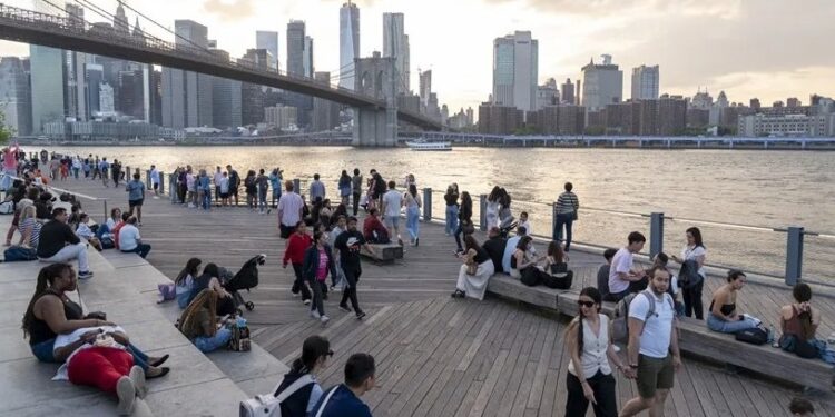 Uno de cada cinco estadounidenses es latino: un hito histórico