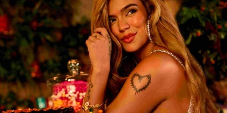 Victoria’s Secret apuesta por Karol G como estrella principal de su desfile anual