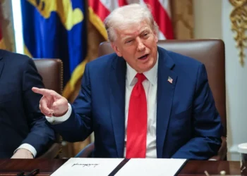 Trump afirma haber resuelto su octavo conflicto global con el acuerdo de Gaza