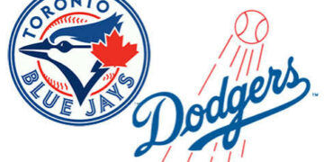 Los Dodgers y Azulejos comienzan la Serie Mundial