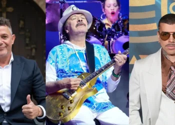 Alejandro Sanz, Santana y Rauw Alejandro se suman a las actuaciones de los Latin Grammy 2025