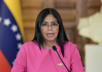 Miami Herald revela que Delcy Rodríguez propuso a EEUU un gobierno de transición sin Maduro
