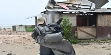 Huracán Melissa de categoría 5 se dirige a Jamaica con vientos y lluvias «catastróficas»