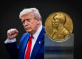 ¿Merecía Donald Trump el Premio Nobel de la Paz? Por Angel Monagas