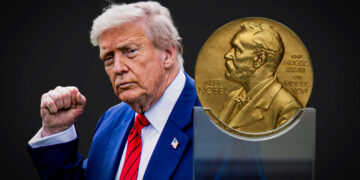 ¿Merecía Donald Trump el Premio Nobel de la Paz? Por Angel Monagas